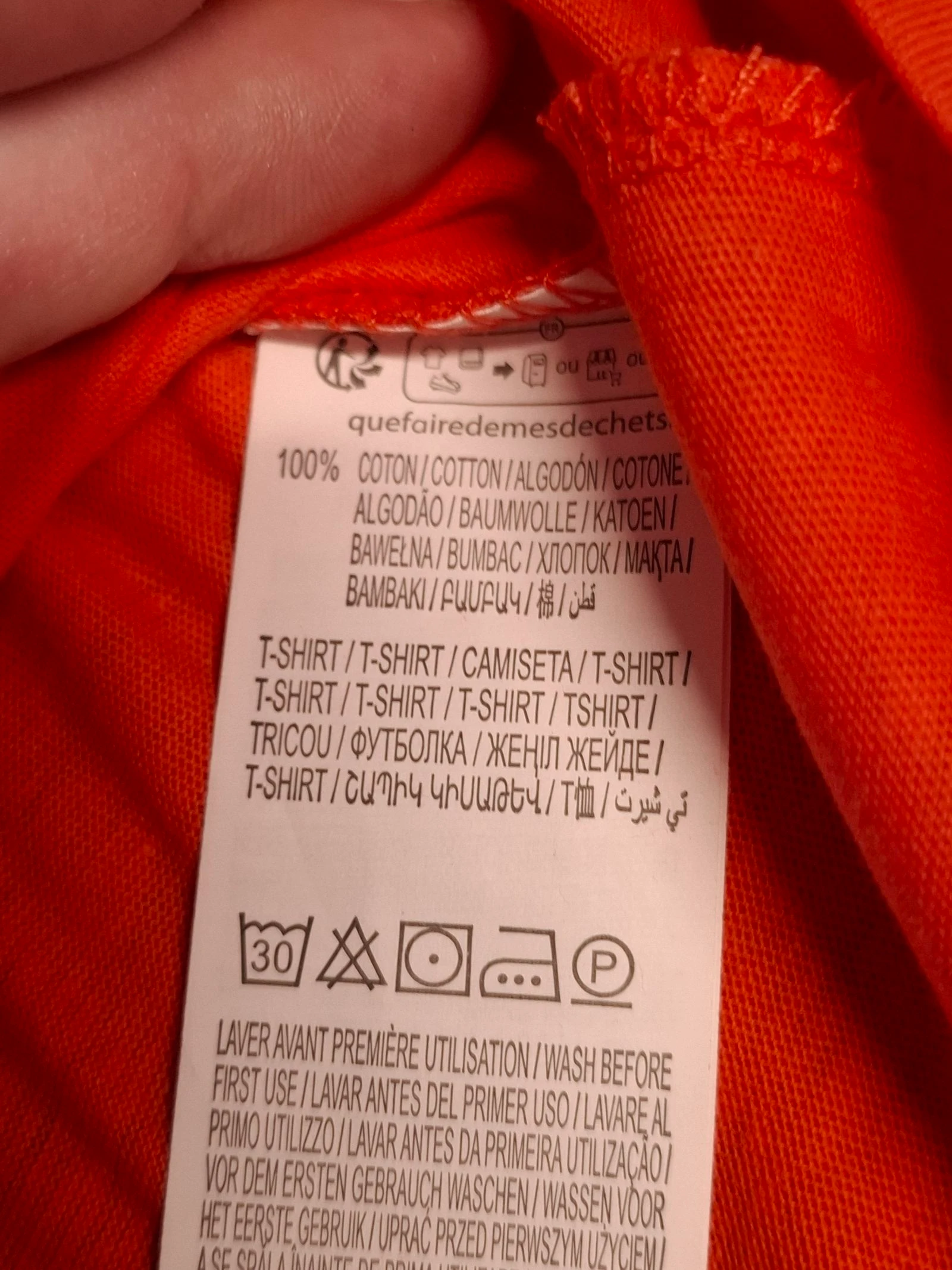 Camiseta Kiabi – photo 4